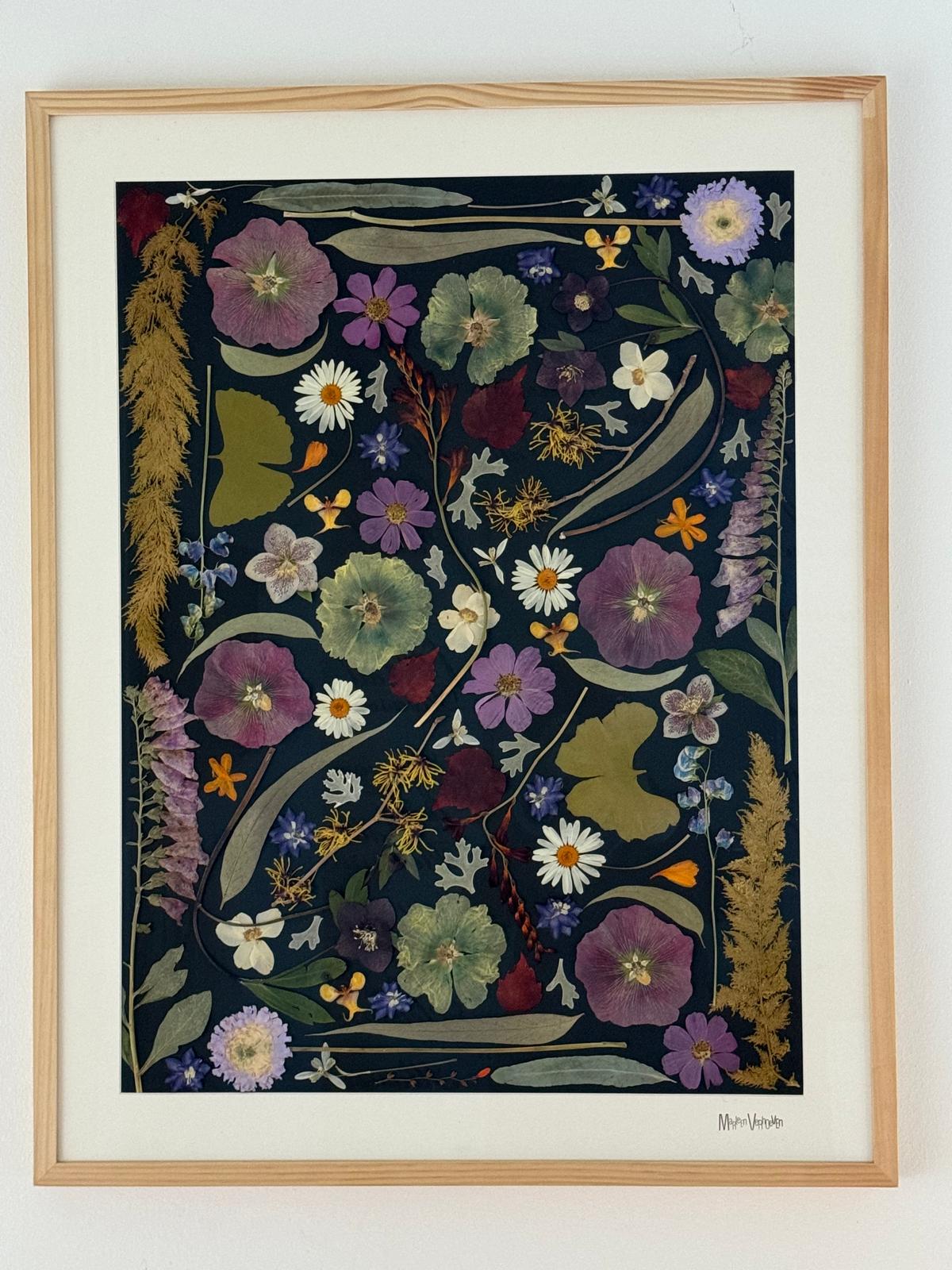 Afbeelding in Gallery-weergave laden, Wilde bloemen
