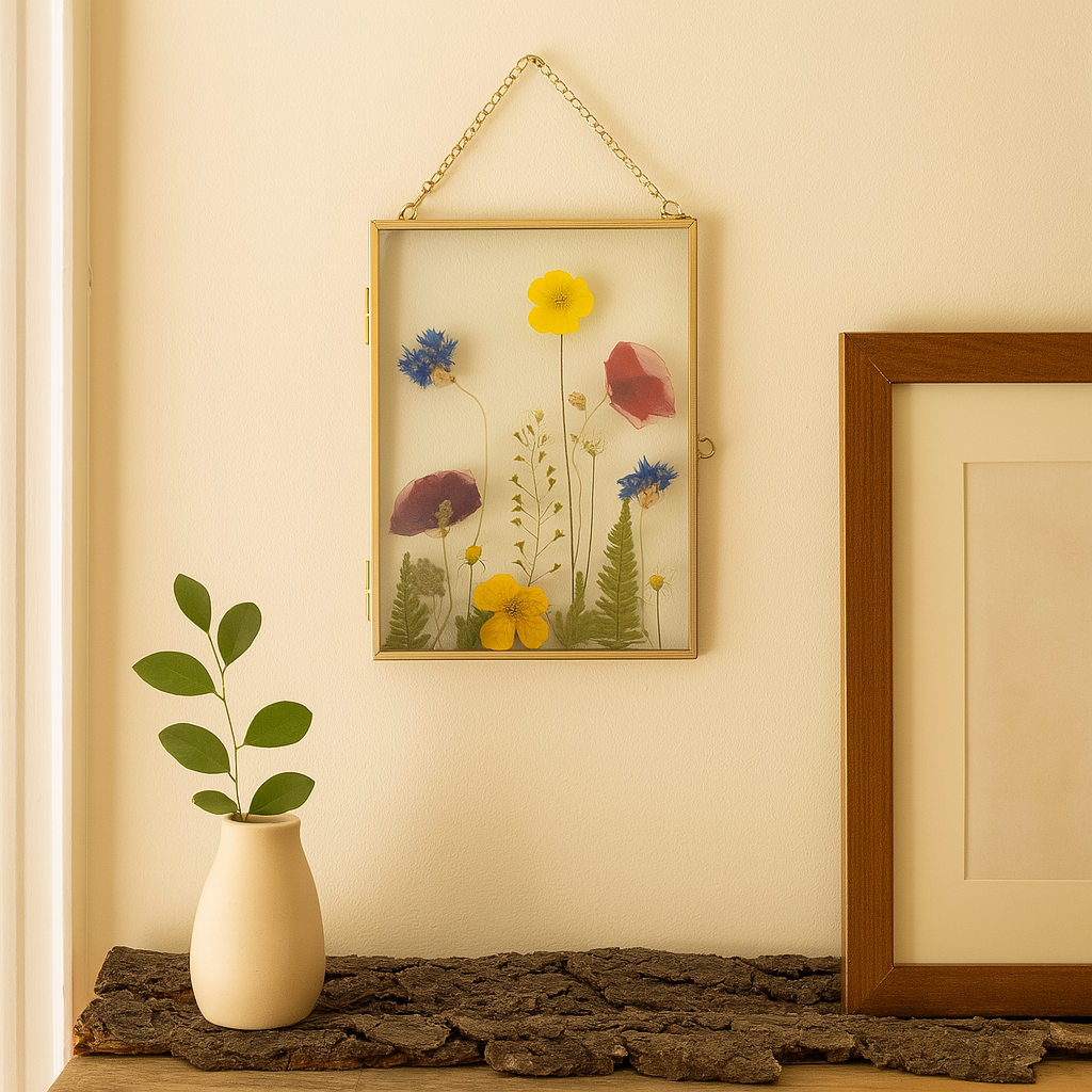 Afbeelding in Gallery-weergave laden, Wilde bloemen
