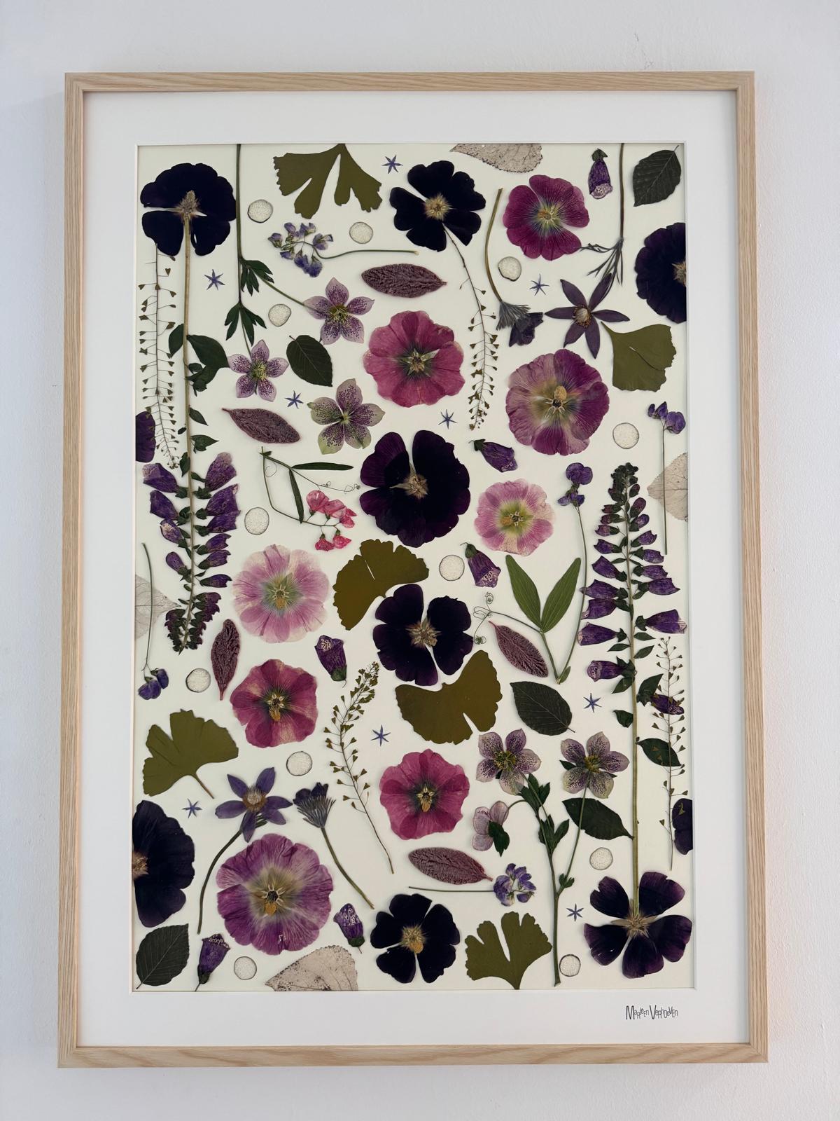 Afbeelding in Gallery-weergave laden, Wilde bloemen
