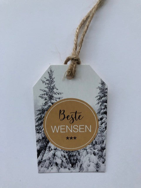 Afbeelding in Gallery-weergave laden, minikaartje ecopapier
