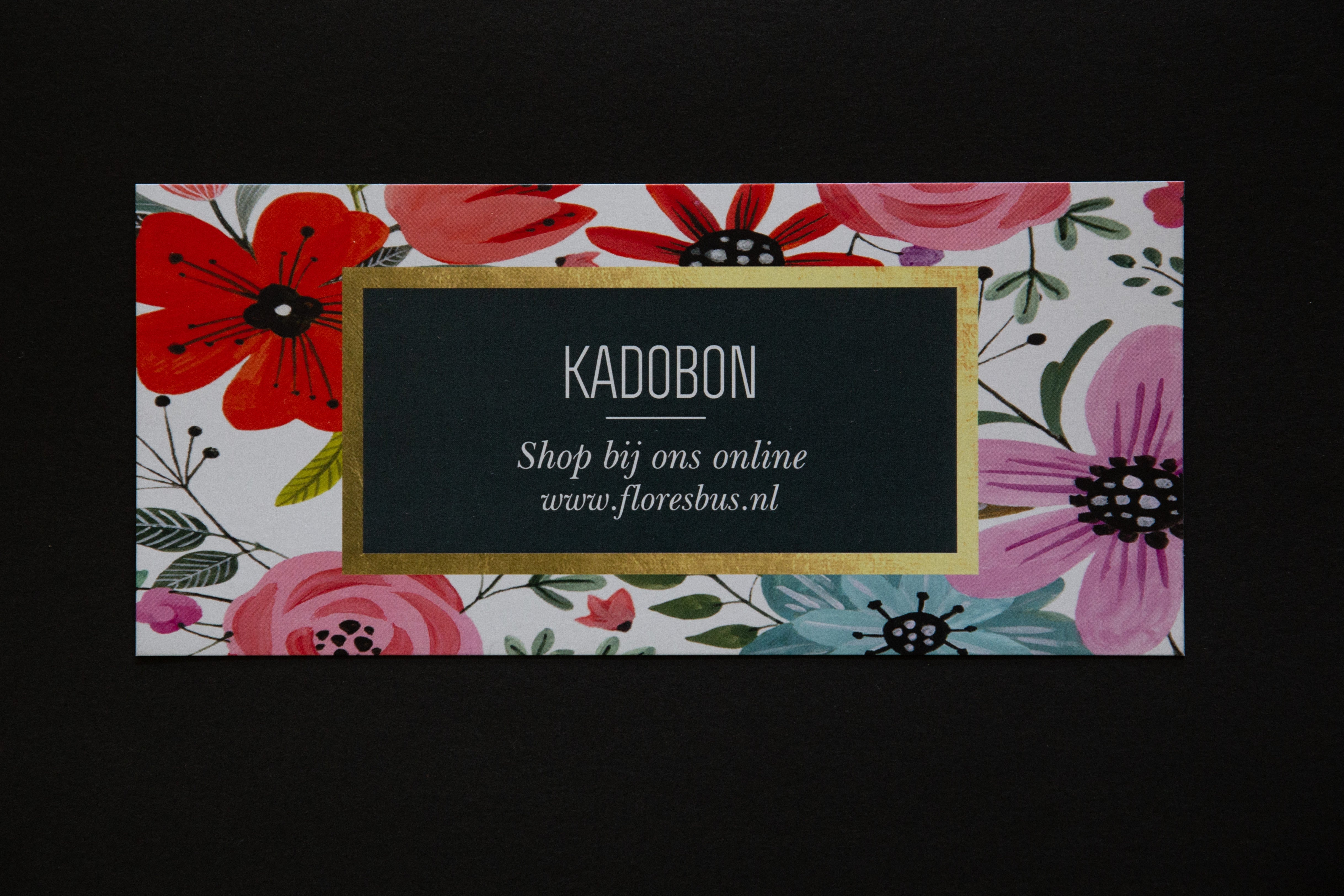 Afbeelding in Gallery-weergave laden, Kadobon
