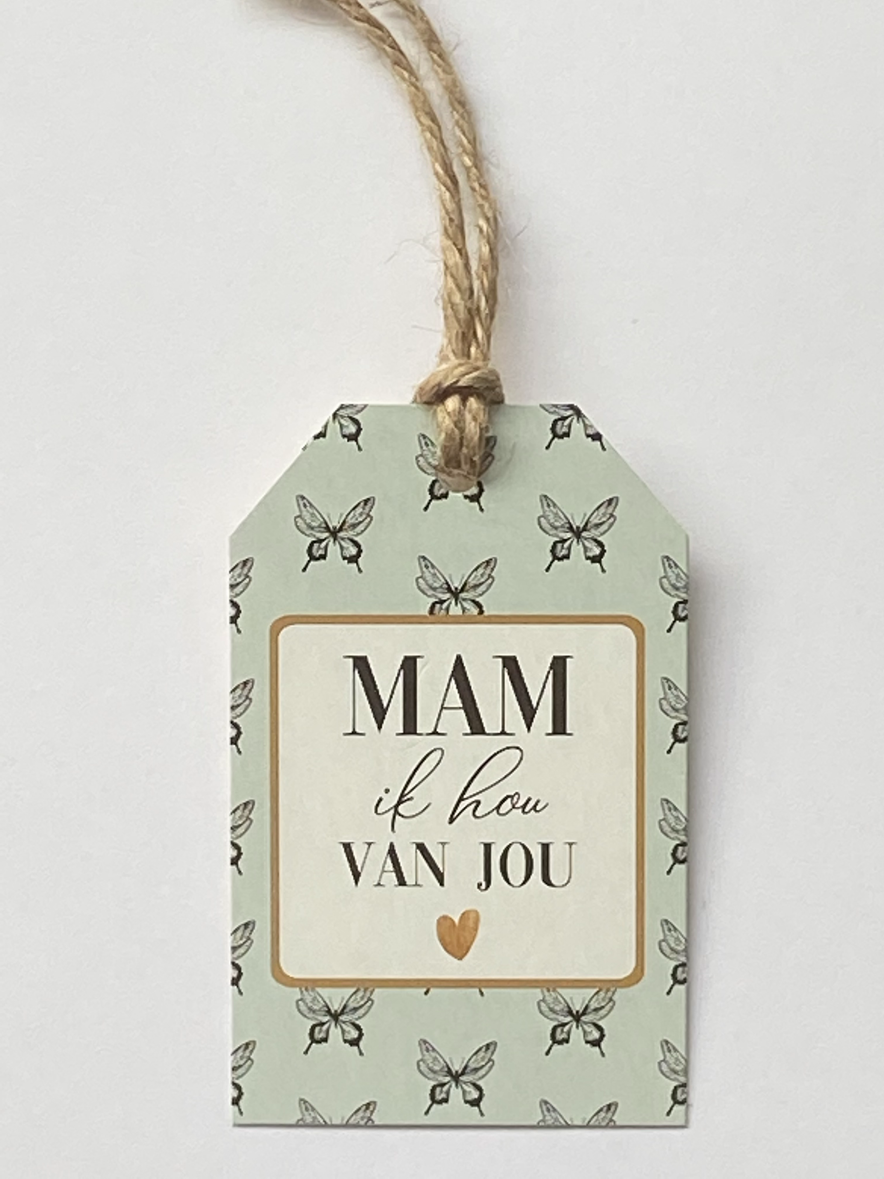 Afbeelding in Gallery-weergave laden, minikaartje ecopapier
